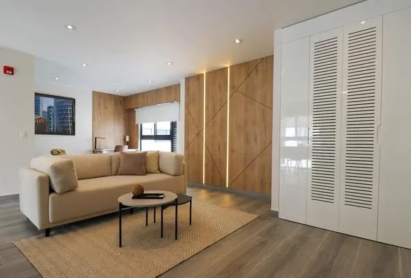 Stunning 1BR w/ Fantastic Deco in Miraflores