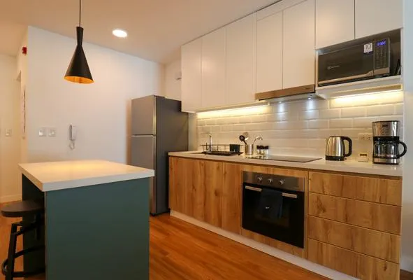 Glorious Loft w/ Great Deco in San Isidro