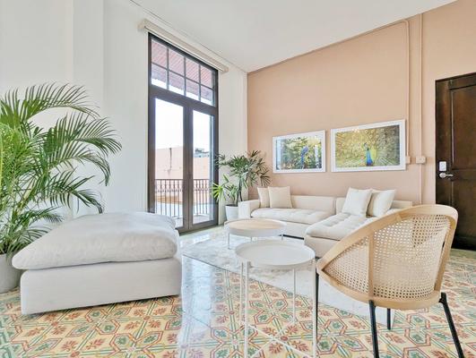 Mind-blowing 3BR w/Balcony in Casco Viejo