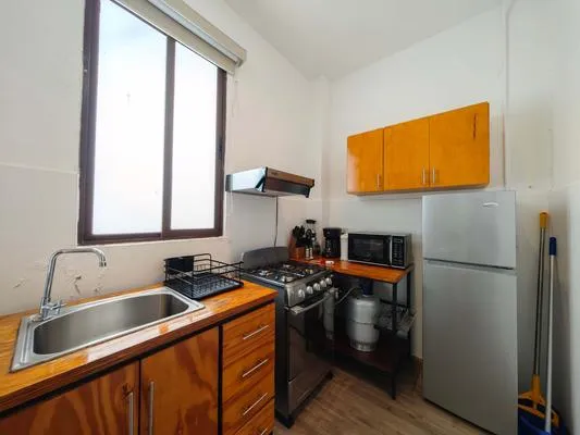 High-end 1BR with Balcony in Casco Viejo