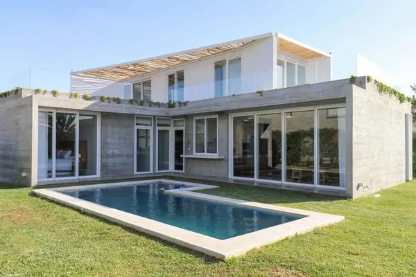 J Home 4BR with Private Pool in Paracas