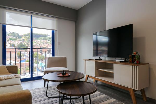 Awesome 2BR w/ Perfect Balcony in Cusco