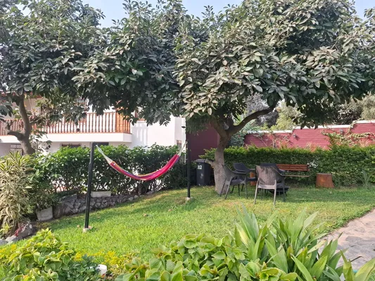 Dazzling 3BR with Private Pool & BBQ in La Cantuta