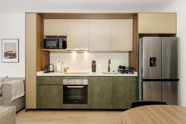 Sophisticated 3BR in the Heart of San Rafael