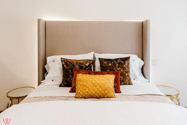 Audiencia /Apt with incredible view San Isidro