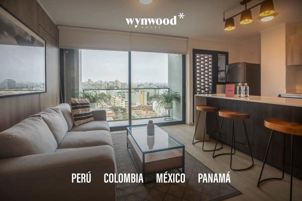 Stylish Loft  with Balcony in Barranco