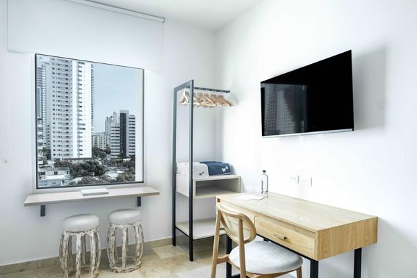 Startling Loft in the Heart of Bocagrande