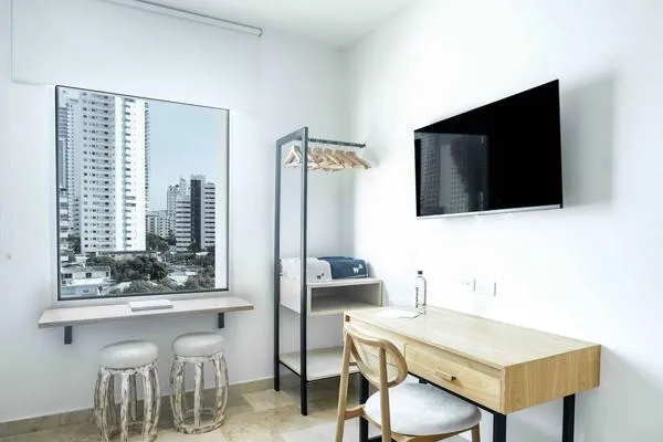 Startling Loft in the Heart of Bocagrande