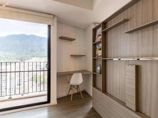 Stunning Loft with Balcony in Centro