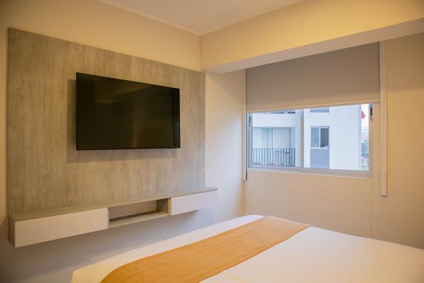 Exceptional 1BR w/ Balcony  in San Isidro