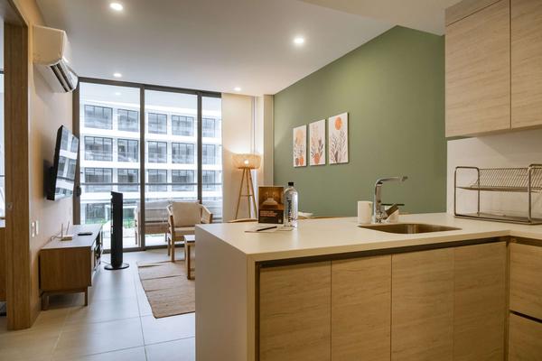 Minimalist 1BR Amazing View in Morros Eos