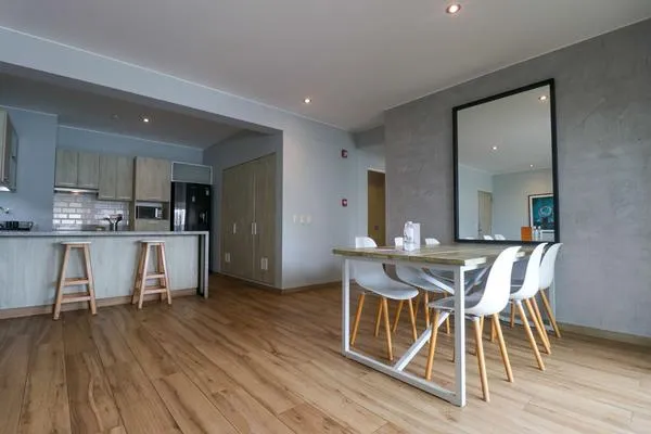 Beautiful 2BR with Terrace in Miraflores