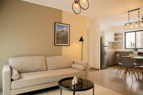 Well-Located 2BR in Miraflores