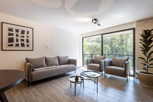 Bright 2BR in Parque España