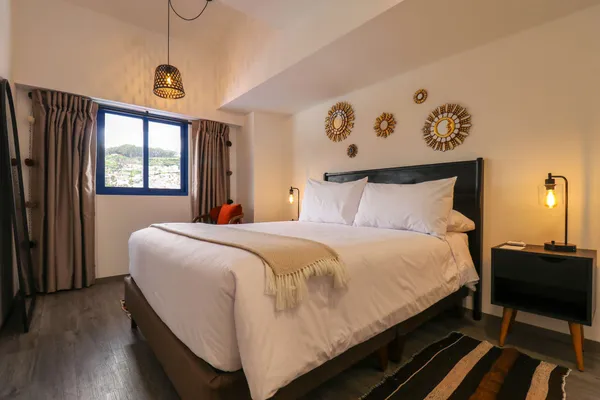 Quiet 1BR in Historic Cusco w/ Balcony