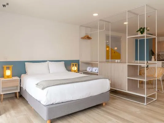 Alluring Loft w/ Hammock in Laureles
