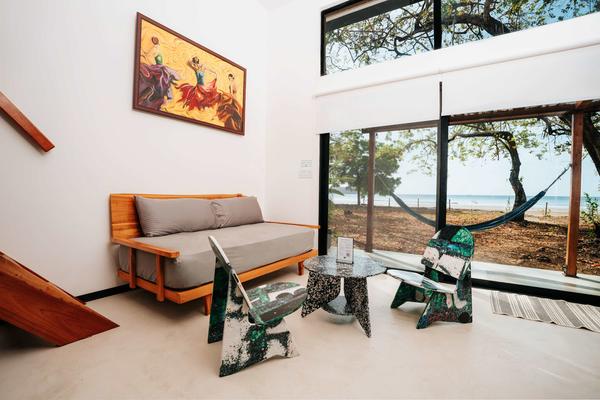 Tropical 1BR w/ Hammock in Playa Venao
