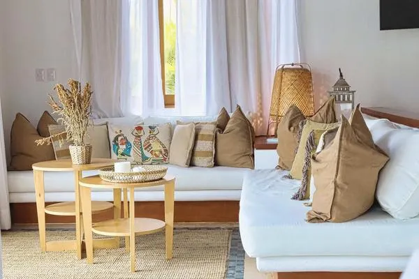 Spacious 1BR Villa w/Pool at Punta Cana
