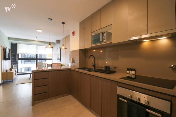 Centric 1BR in San Isidro