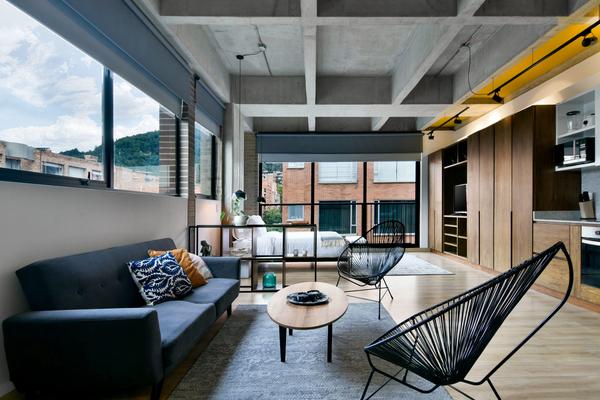 Magnificent Loft in Parque 93