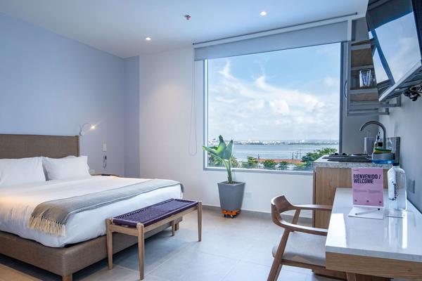 Custom Loft w/ Amazing Terrace in Bocagrande