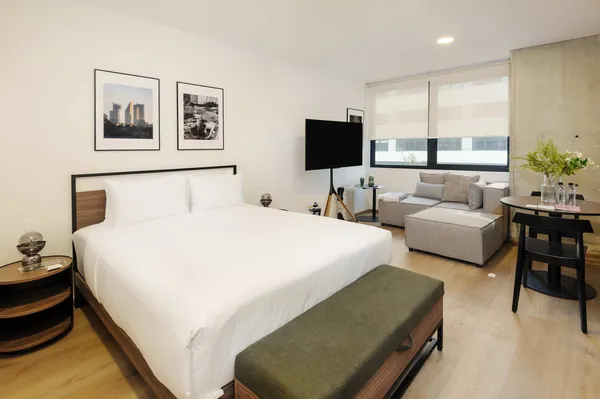 Elevated Loft in the Heart of Cuauhtemoc