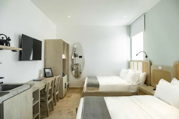 Luxe Urban Loft in the Heart of Bocagrande