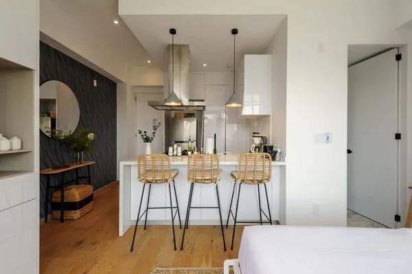 Amazing Loft w/ Harmonious View in Roma Norte