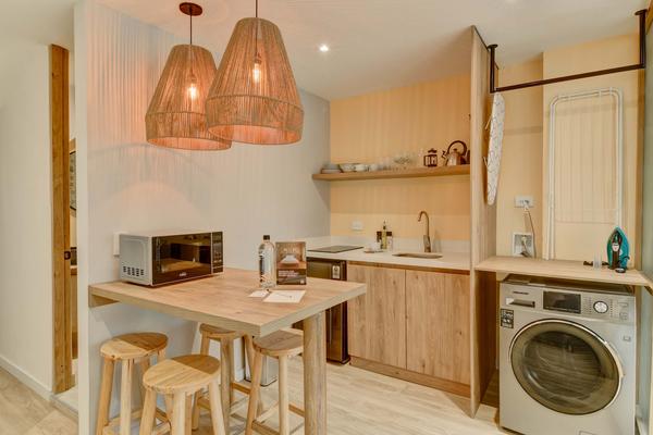 Startling 2BR Apartment in Trendy Zona T