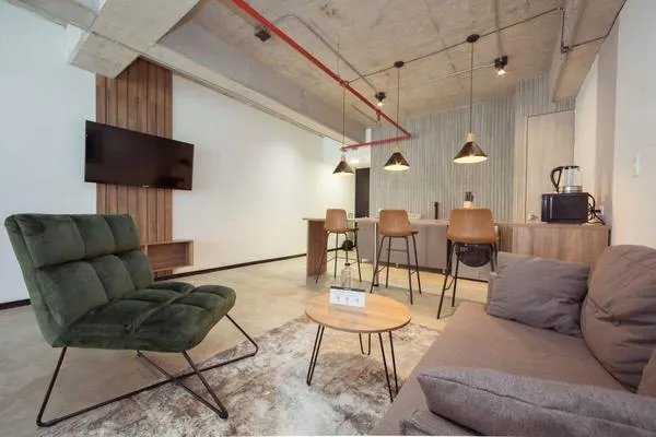 Charming Loft in Laureles