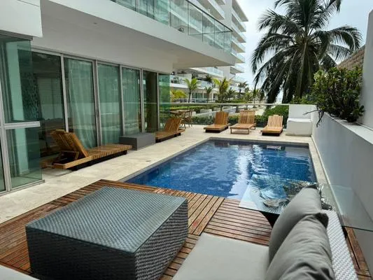 Luxury 4BR w/ Private Pool in Morros Epic