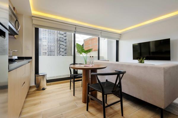 Authentic Loft w/ Fantastic Balcony in Colima