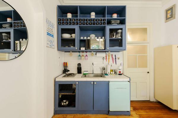 Charming Loft with Great Balcony in Roma Norte