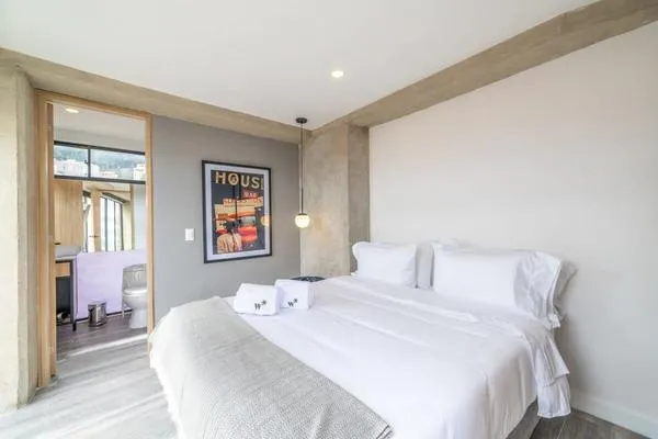 Design 1BR In Zona G