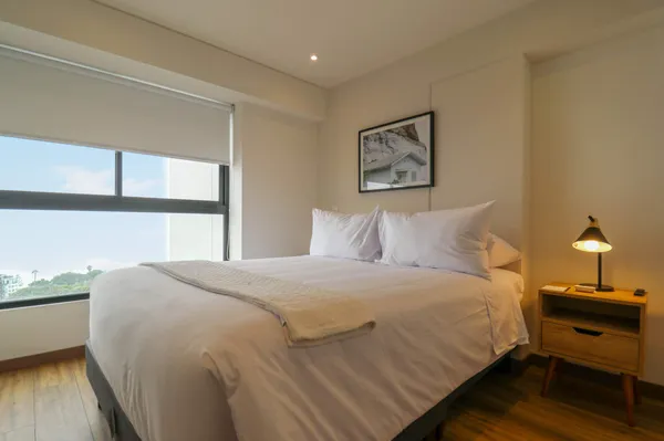 Pleasant 3BR w/ Balcony in San Isidro