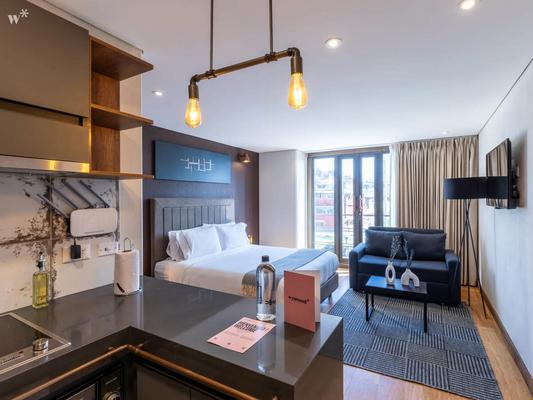 CLASSY LOFT IN LA CANDELARIA