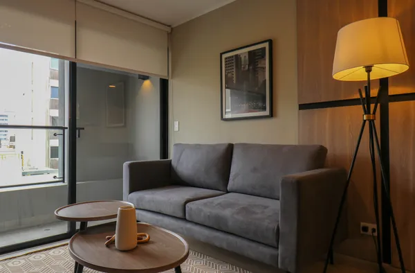 Beautiful 2BR w/ Balcony  in Miraflores