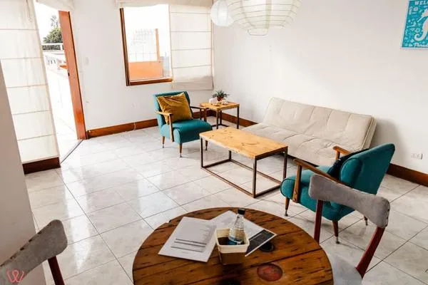 Chorrillos 2 /Apmt sea view & jacuzzi Chorrillos
