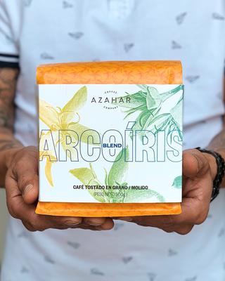 Azahar coffee