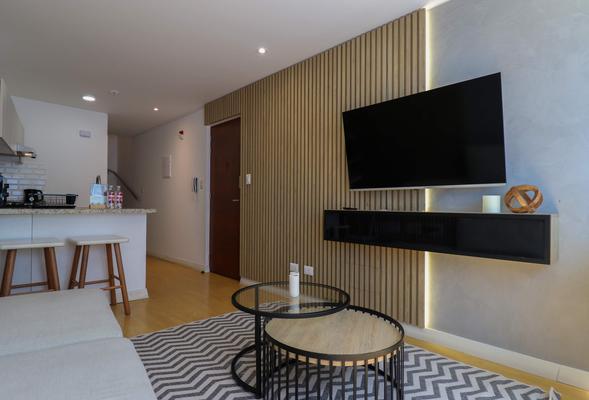 Deluxe 1BR Duplex in the Heart of Barranco