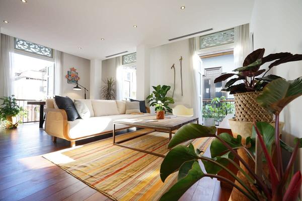 Luxury 2BR in Casco Viejo