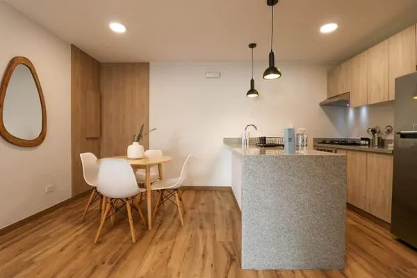 Cozy 2BR in the Heart of Miraflores