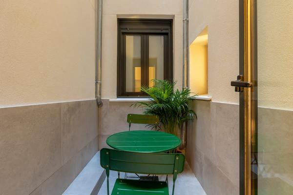 Dazzling Loft by Palacio Real
