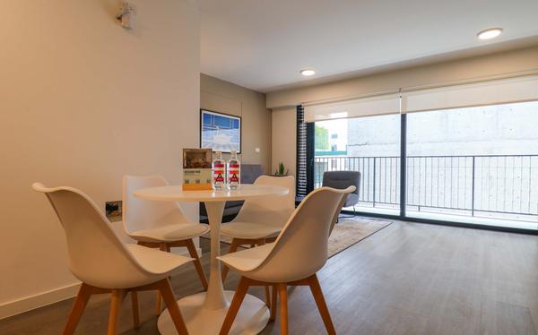 Deluxe Loft w/ Terrace in Barranco