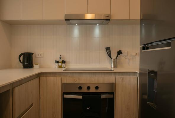 Stylish 2BR with Balcony in San Isidro