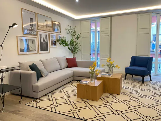 Bright 2BR  in the Heart of Chueca