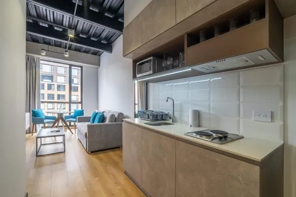 Splendid Loft in Parque Virrey