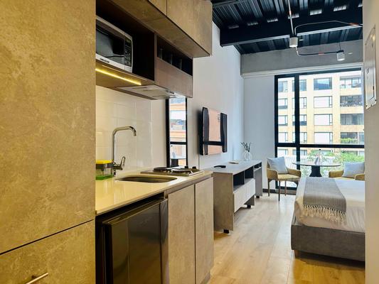 Dreamy 1BR in Cabrera