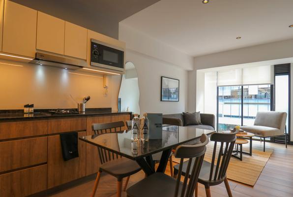 Stylish 1BR w/ Balcony in San Isidro