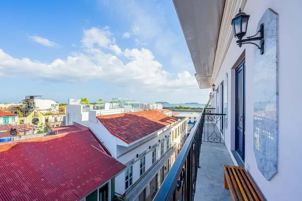 Compacted1BR w/ Balcony in Casco Viejo